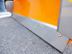 cuchilla niveladora 110cm para tractor kubota iseki modelo dl 110