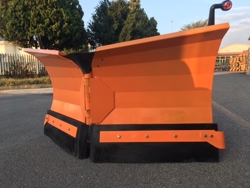 pala quitanieves para cargadoras compactas hasta 3 0 toneladas lnv 300 m
