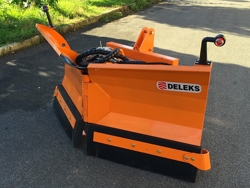 pala quitanieves con enganche 3 puntos para tractores lnv 200 c