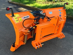 pala quitanieves con enganche 3 puntos para tractores lnv 250 c