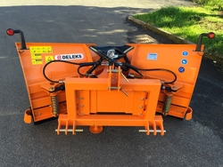 pala quitanieves con enganche 3 puntos para tractores lnv 250 c