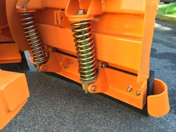 pala quitanieves con enganche 3 puntos para tractores lnv 250 c