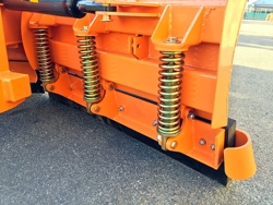 pala quitanieves con enganche 3 puntos para tractores lnv 300 c