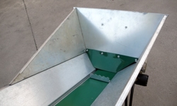 cinta transportadora hidraulica para tractor mod ntl