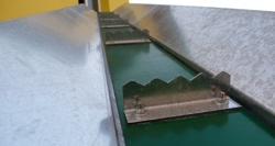 cinta transportadora hidraulica para tractor mod ntl