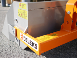 pala reclinable para tractor serie pesada mod prm 200 h