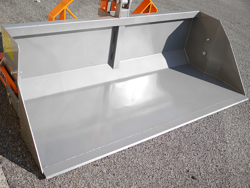 pala reclinable para tractor serie pesada mod prm 200 h