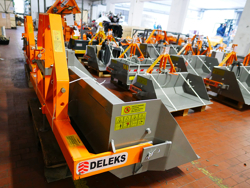 pala reclinable para tractor serie pesada mod prm 200 h