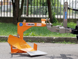 arado monosurco dp 16 para tractor pequeño kubota o iseki