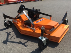 cortadora de césped 3 lamas para tractor kubota iseki etc mod dm 150