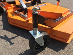 cortadora de césped 3 lamas para tractor kubota iseki etc mod dm 150