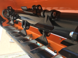 trituradora de martillos para tractor para olivo mod toro 240