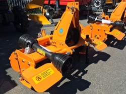 rotovator para tractor kubota iseki carraro dfl 95