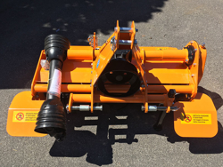 rotovator para tractor kubota iseki carraro dfl 95