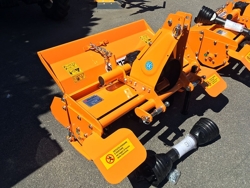 rotovator para tractor kubota iseki carraro dfl 95