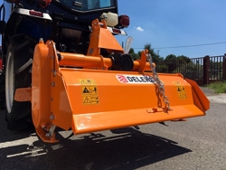 rotovator para tractor kubota iseki carraro dfl 95