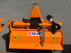 rotovator para tractor kubota iseki carraro dfl 95