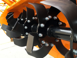 fresadora pesada para tractor serie profesional modelo dfh 135