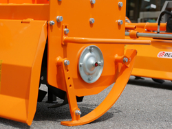 fresadora pesada para tractor serie profesional modelo dfh 135