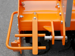 fresadora profesional para tractor anchura de trabajo 150cm mod dfh 150
