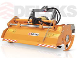 rotovator para tractores desplazamiento hidráulico dfh idr 150