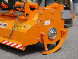 rotovator para tractores desplazamiento hidráulico dfh idr 150