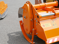 rotovator para tractores desplazamiento hidráulico dfh idr 150