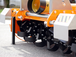 rotovator para tractores desplazamiento hidráulico dfh idr 150