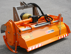 rotovator para tractores desplazamiento hidráulico dfh idr 180