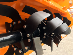 rotovator para tractores desplazamiento hidráulico dfh idr 180