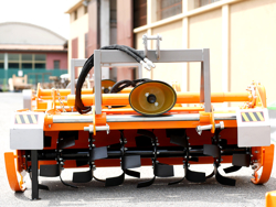 rotovator para tractores desplazamiento hidráulico dfh idr 180