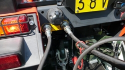 pala reforzada de 2 metros piston hidraulico para tractor mod pri 200 h