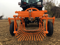 arrancadora de patatas mod dpt 120