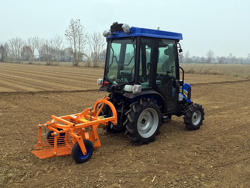 arrancadora de patatas mod dpt 120