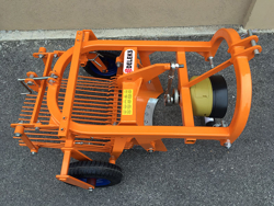 arrancadora de patatas mod dpt 120