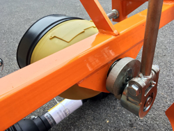 arrancadora de patatas mod dpt 120