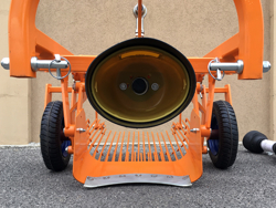 arrancadora de patatas mod dpt 120