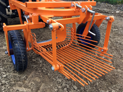 arrancadora de patatas mod dpt 120