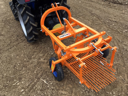 arrancadora de patatas mod dpt 120