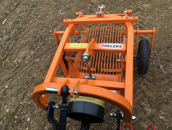 arrancadora de patatas mod dpt 120