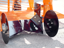 arrancadora de patatas mod dpt 150