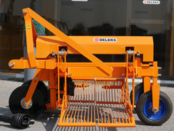 arrancadora de patatas mod dpt 150