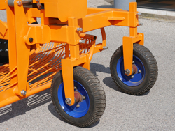 arrancadora de patatas mod dpt 150