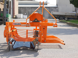 arrancadora de patatas mod dpt 150