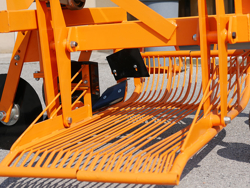 arrancadora de patatas mod dpt 150