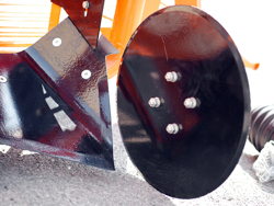 arrancadora de patatas mod dpt 150