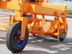 arrancadora de patatas mod dpt 150