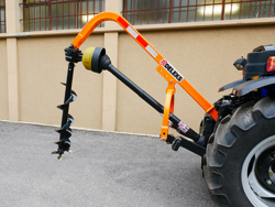 ahoyadora para tractor l 30