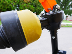 ahoyadora para tractor l 30