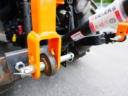 ahoyadora para tractor l 30